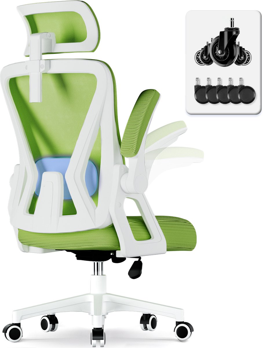 Hiaonyx Ergonomische Bureaustoel met