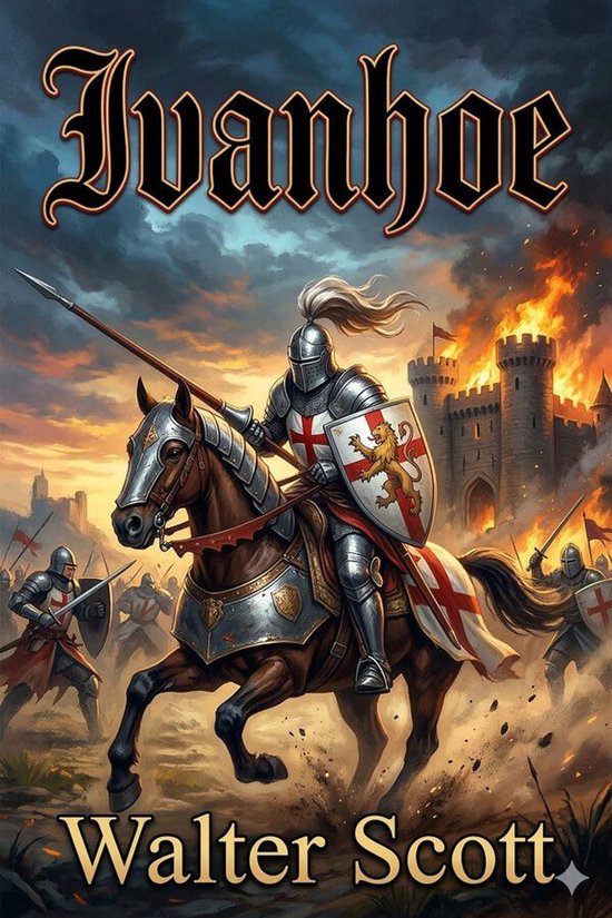 Ivanhoe - cover