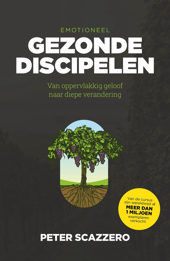 Emotioneel gezonde discipelen - cover