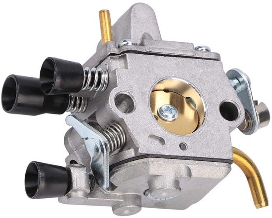 Carburateur passend op FS120 FS200 FS250 FS300 FS350 Stihl FR450 FR480 van Merkloos	 — afbeelding 3