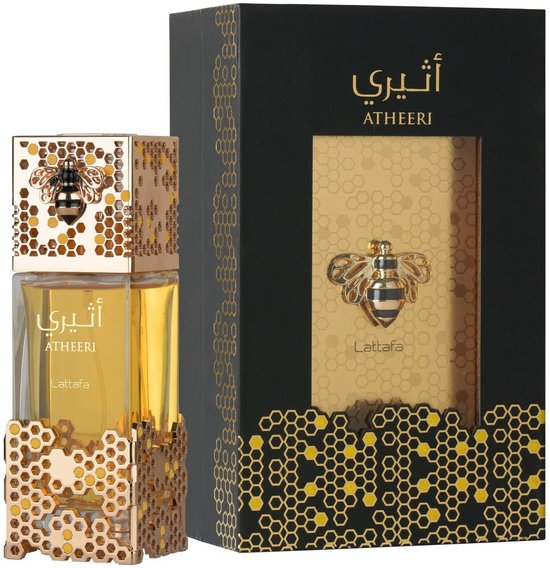 Lattafa - Atheeri Eau de Parfum - 100ml | bol