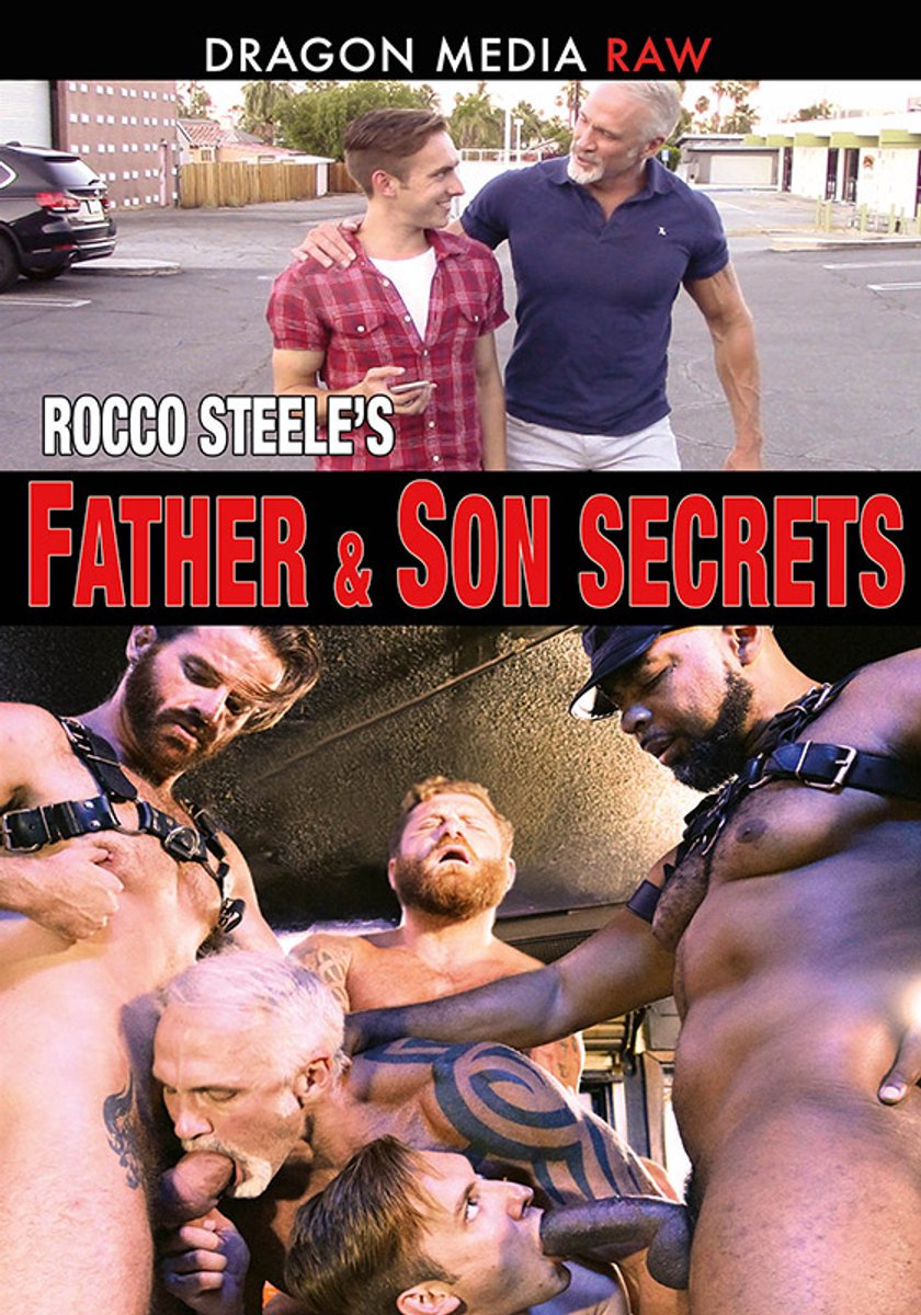 Father & Son Secrets DVD (Staxus)