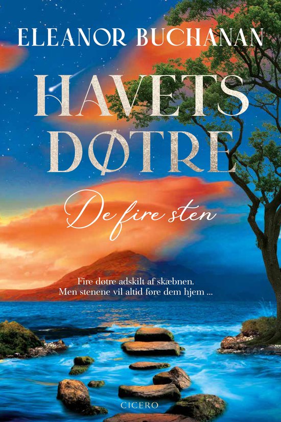 Havets døtre-serien 1 - Havets døtre - De fire sten