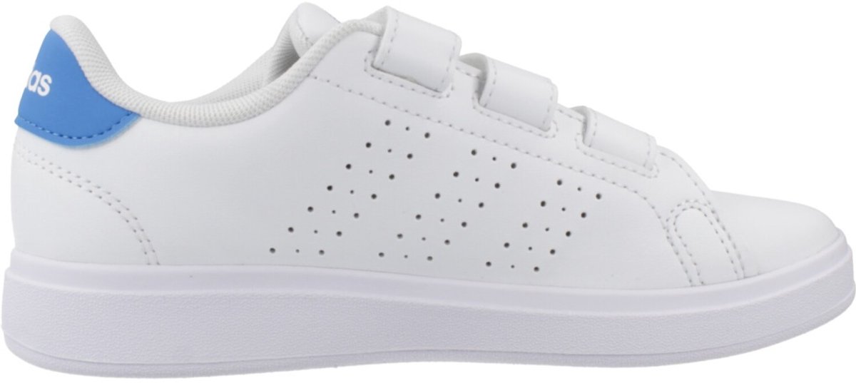 Sneaker Adidas Sport Advantage Base 2.0 Fashion Wear Kinderen Wit