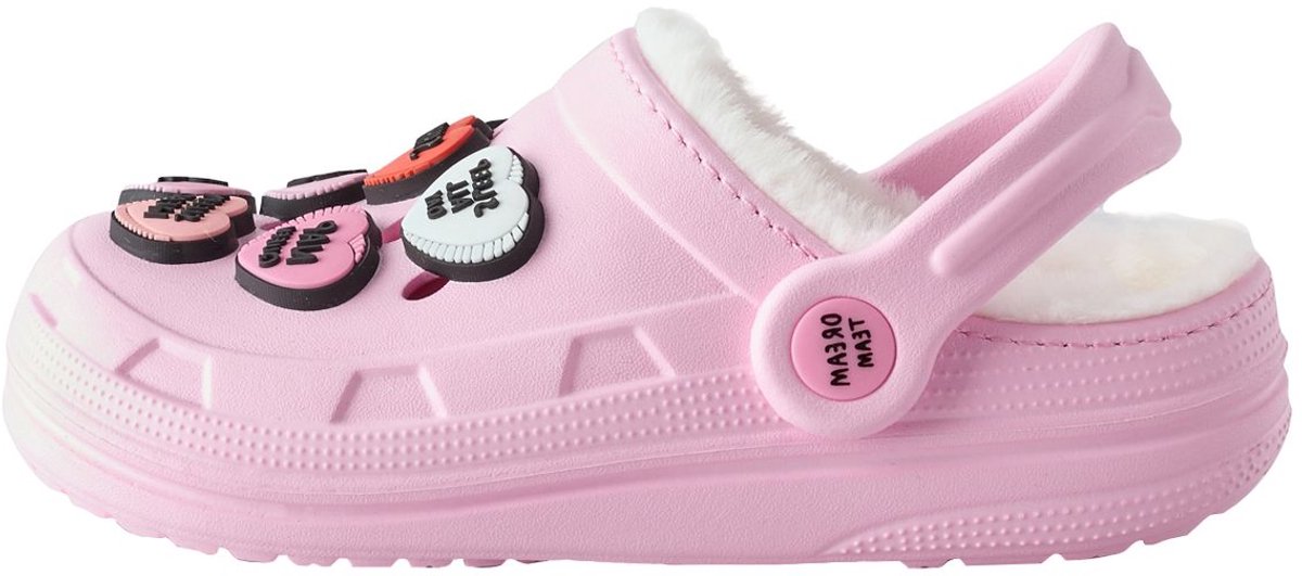 Next - Meisjes - Pantoffelklompen - Roze
