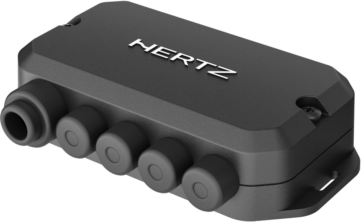 Hertz HMDB Marine Distributieblok 4-voudig