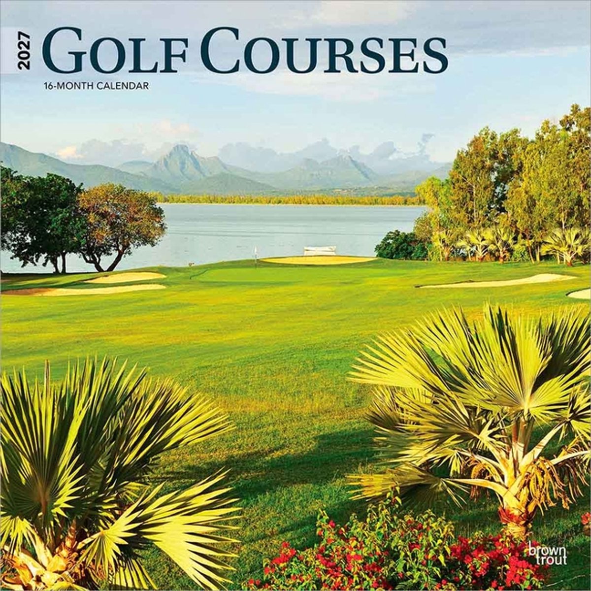 Golf Courses Kalender 2027