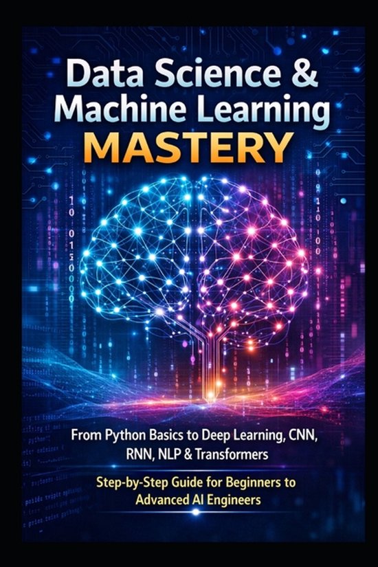 The Complete Data Science & AI Engineering- Data Science & M ... - cover