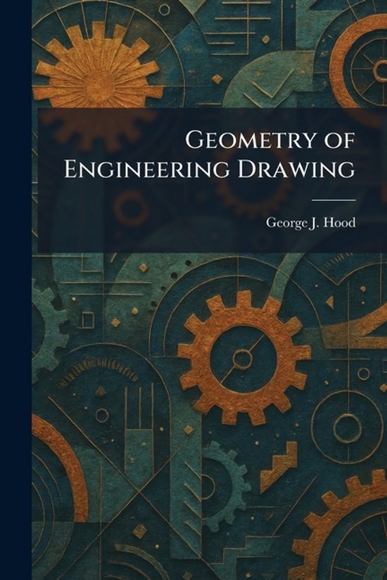 Geometry of Engineering Drawing - cover