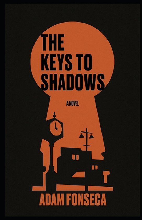 The Keys to Shadows - cover