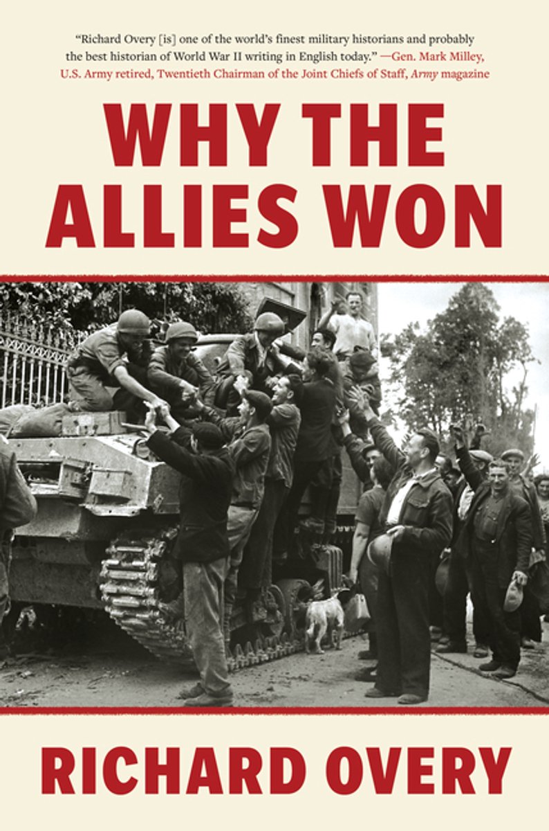 Why The Allies Won