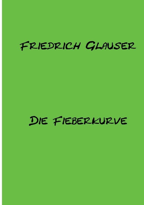 Die Fieberkurve - cover