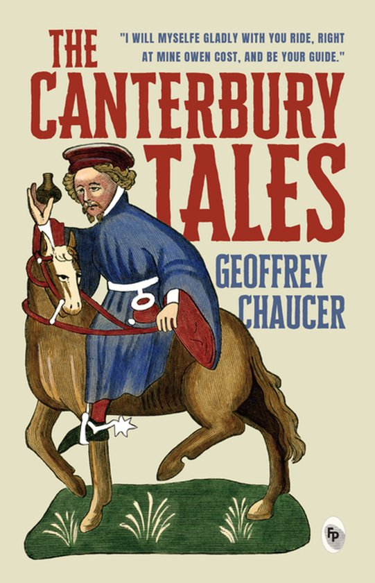 The Canterbury Tales - cover
