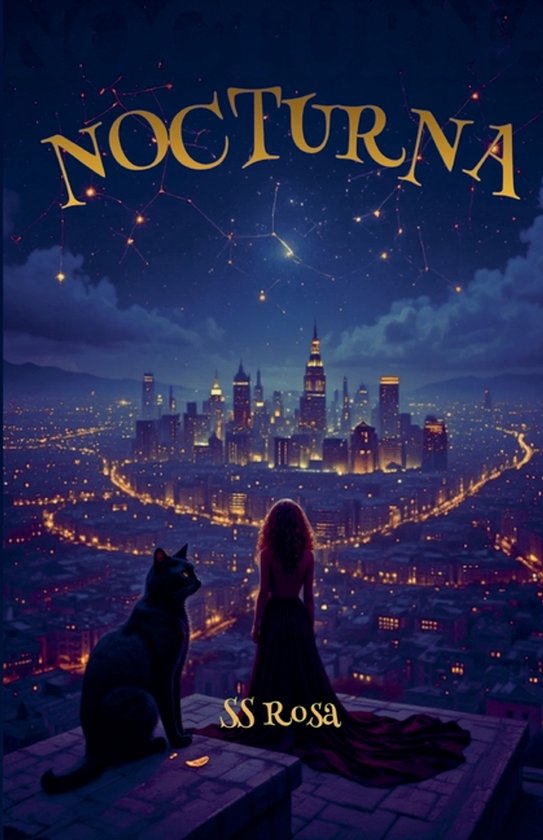 Nocturna - cover
