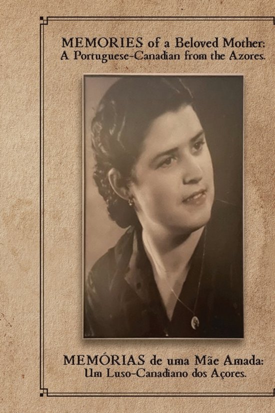 MEMORIES of a Beloved Mother - cover
