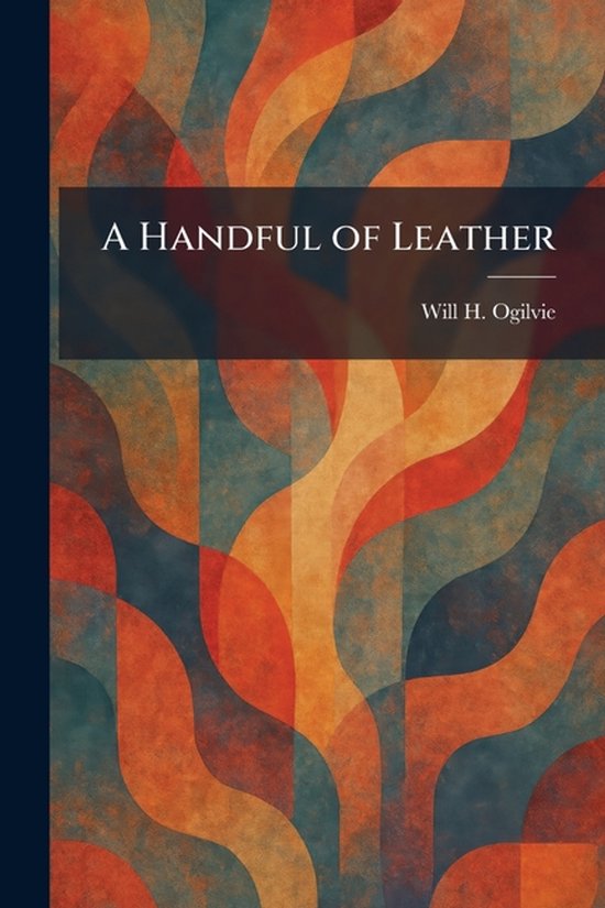 A Handful of Leather - cover