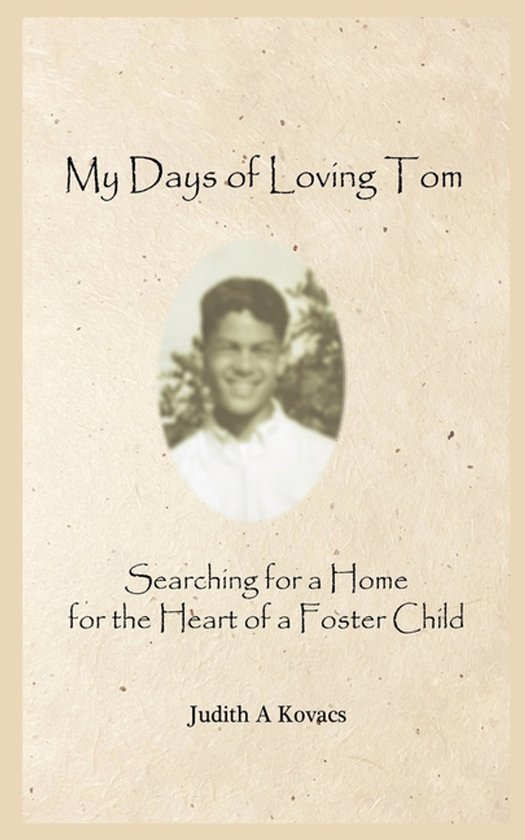 My Days of Loving Tom - cover