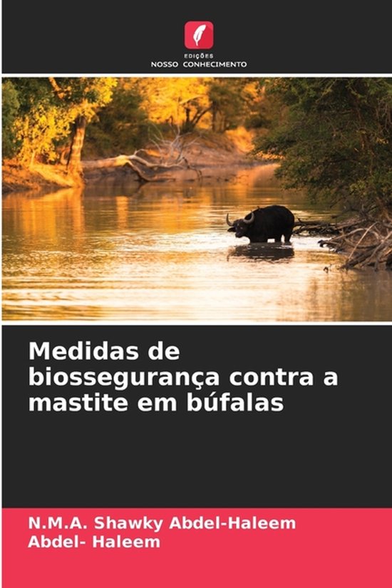 Medidas de biossegurança contra a mastite em búfalas - cover