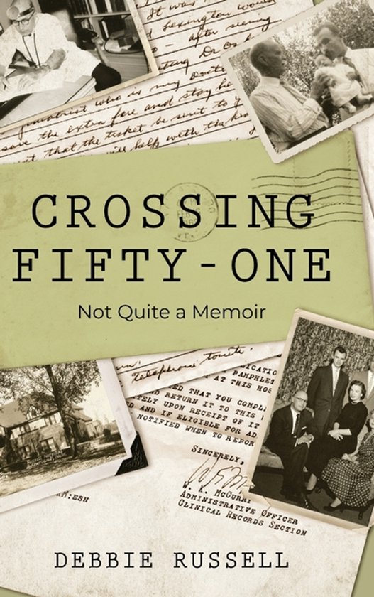 Crossing Fifty-One - cover