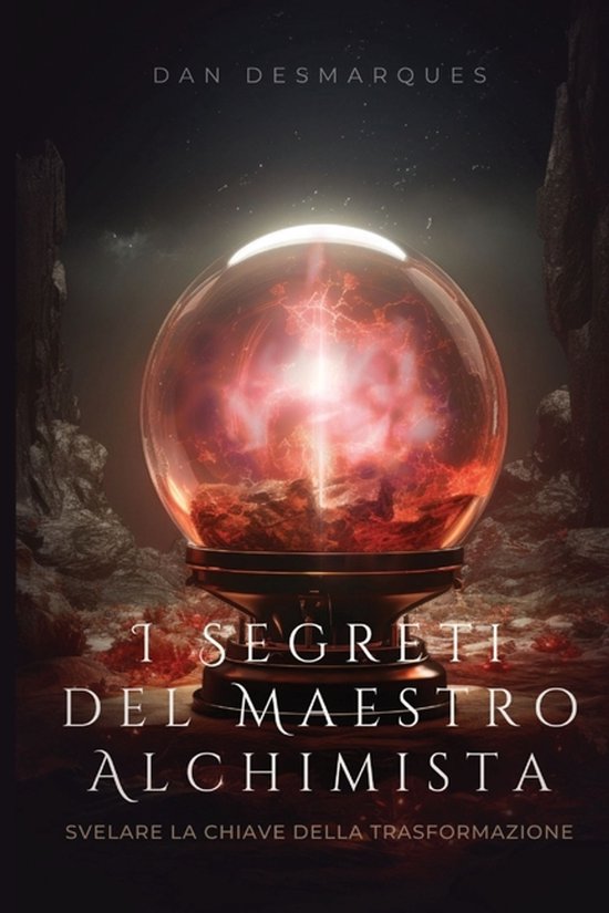 I Segreti del Maestro Alchimista - cover
