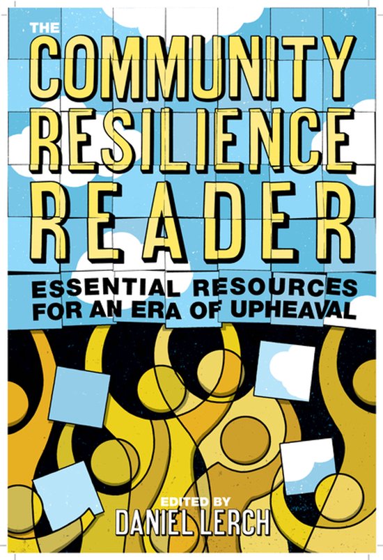The Community Resilience Reader - cover