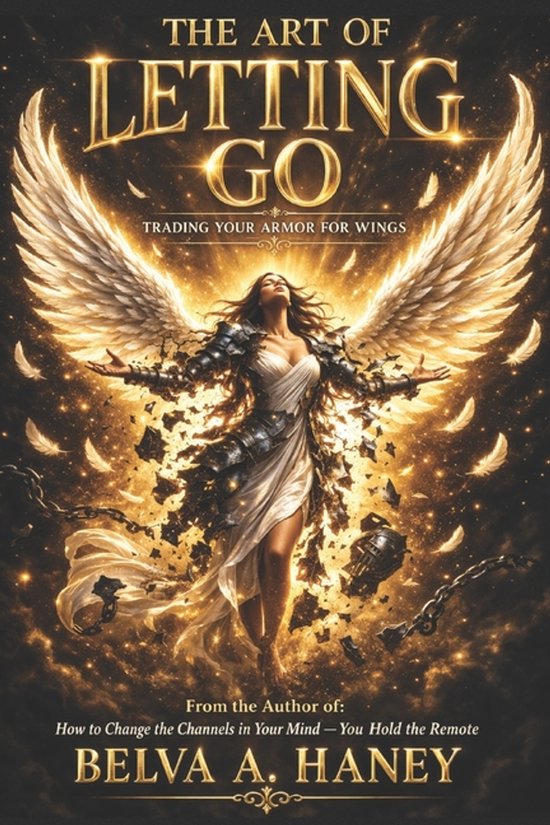The Art of Letting Go - cover