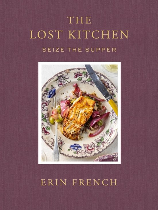 The Lost Kitchen Volume 3 - cover