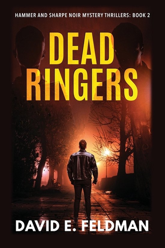 Dead Ringers - cover