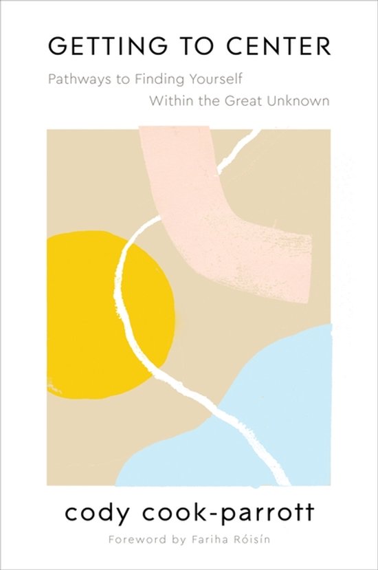 Getting to Center - cover