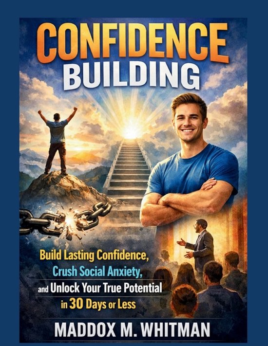 Confidence Building - cover