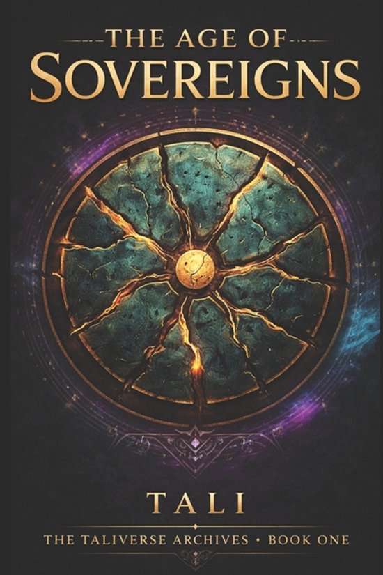 The Taliverse Archives-The Age of Sovereigns - cover