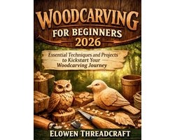 Woodcarving for Beginners 2026