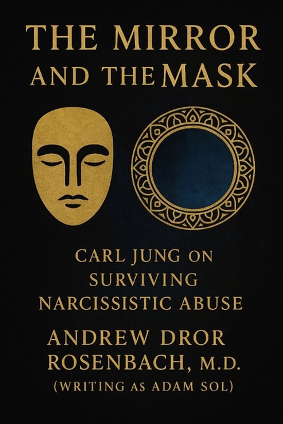 The Mirror and the Mask - cover