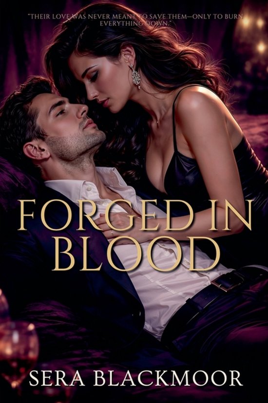 Forged in Blood - cover