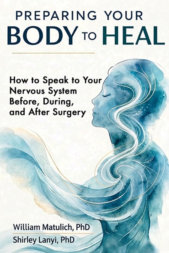 Preparing Your Body to Heal - cover