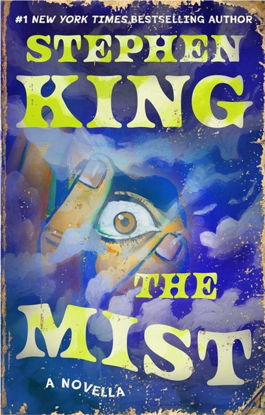 The Mist - cover