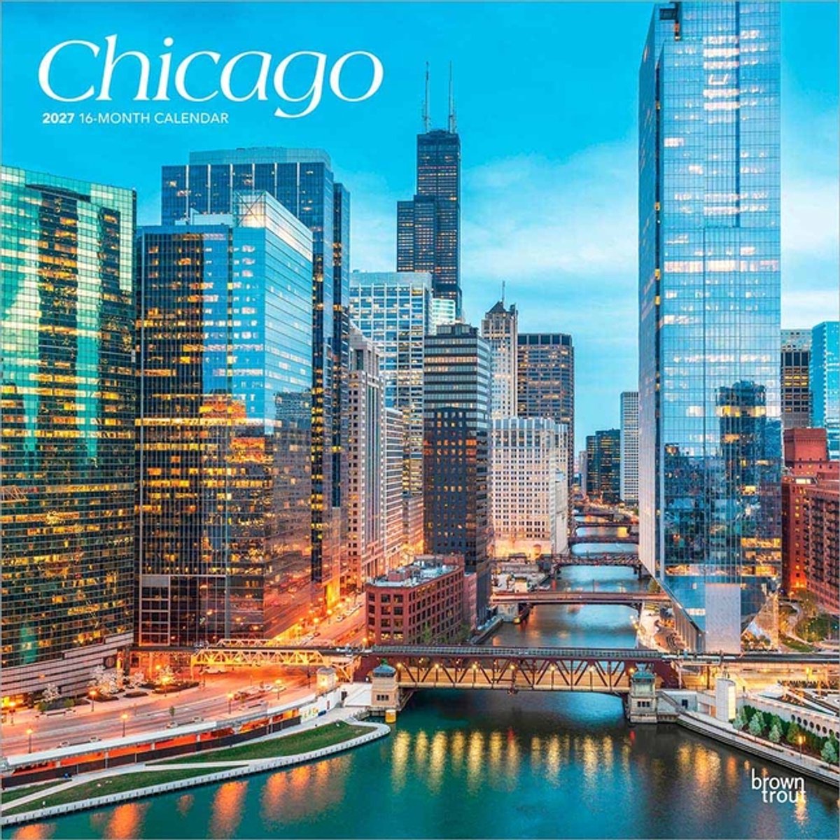 Chicago Kalender 2027