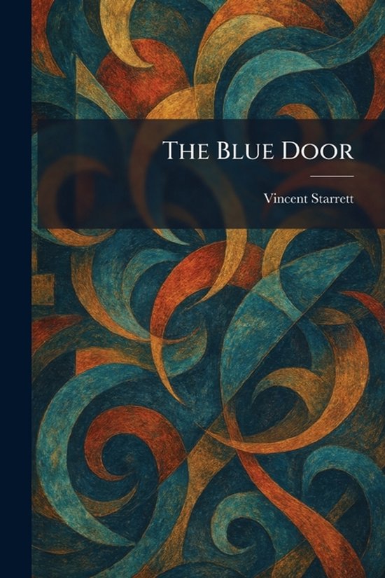 The Blue Door - cover