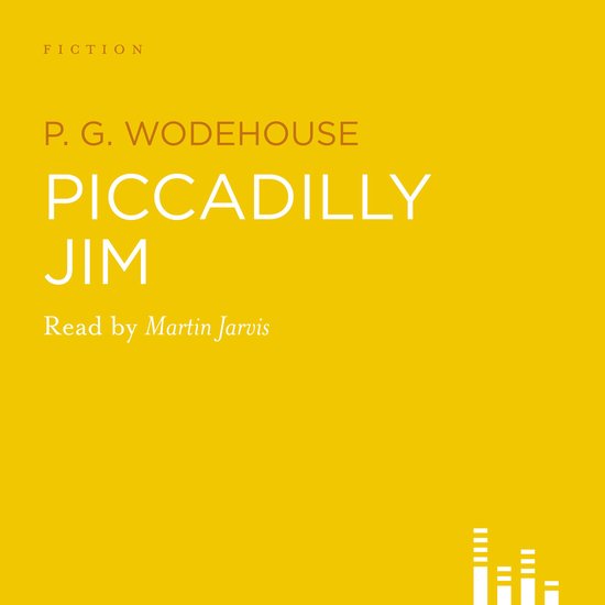 Piccadilly Jim - cover