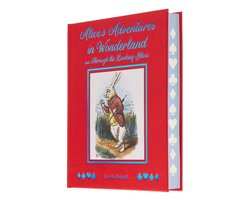 Alice's Adventures in Wonderland and Through the Looking Glass