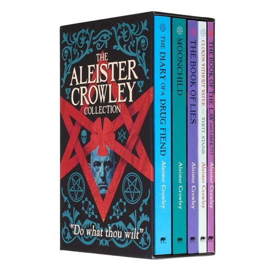 Arcturus Classic Collections-The Aleister Crowley Collection