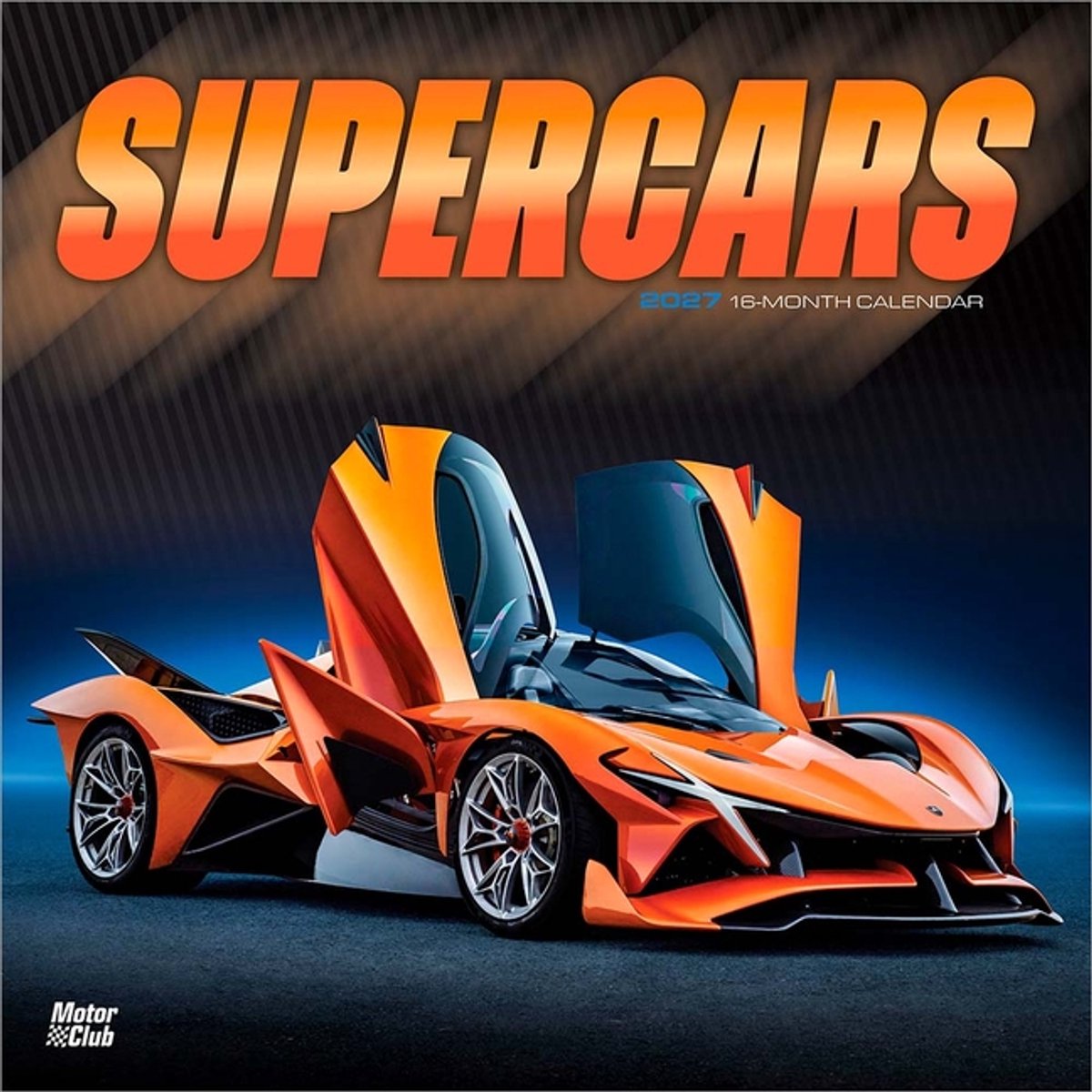 Supercars Kalender 2027