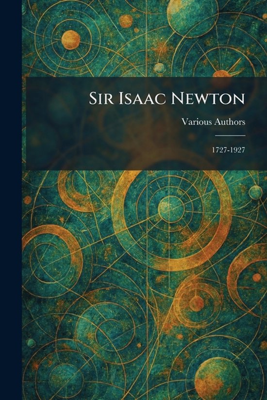 Sir Isaac Newton - cover