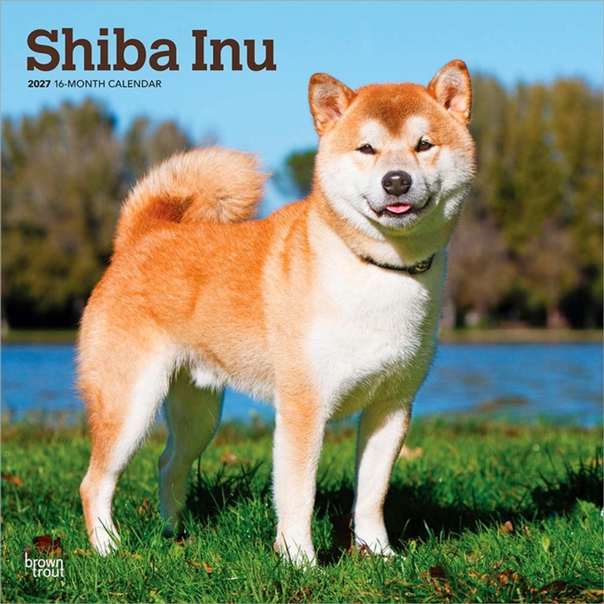 Shiba Inu Kalender 2027