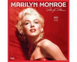 Marilyn Monroe Kalender 2027