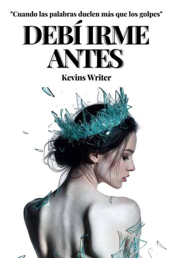 Debí Irme Antes - cover
