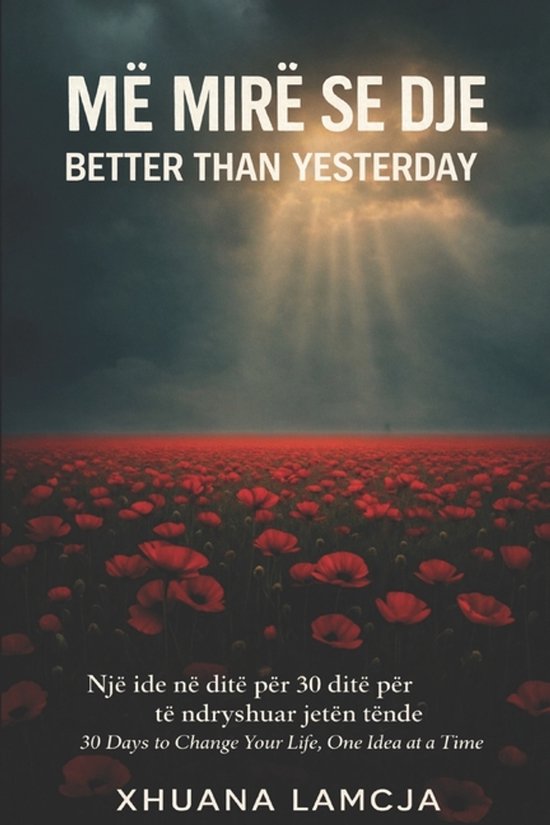 Më mirë se dje - cover