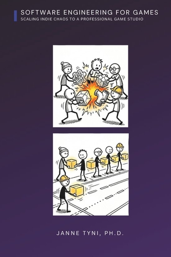 Software Engineering for Games - cover