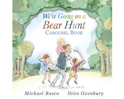 We're Going on a Bear Hunt- We're Going on a Bear Hunt Carousel Book