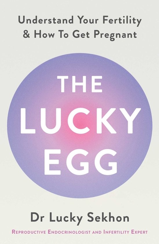 The Lucky Egg - cover